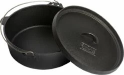 Merkloos Dutch Oven Medium Smokin' Flavours 12 Merkloos Dutch Oven Medium Smokin' Flavours -Keukenbenodigdheden Winkel 1200x725 4