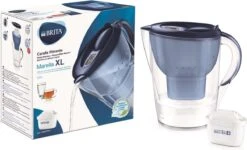 BRITA - Waterfilterkan Marella XL - Blauw - 3,5L -Keukenbenodigdheden Winkel 1200x729
