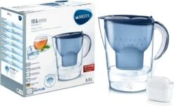 BRITA - Waterfilterkan Marella XL - Blauw - 3,5L -Keukenbenodigdheden Winkel 1200x736