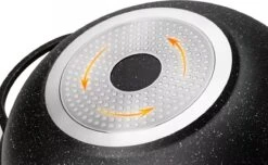 Cheffinger | Luxe Wokpan Met Deksel | 36CM | Alle Warmtebronnen | Oriental -Keukenbenodigdheden Winkel 1200x737 2