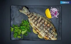 Cdealsz® Grillpan Gietijzer - Inductie - Rood - 28 Cm 12 Cdealsz® Grillpan Gietijzer - Inductie - Rood - 28 Cm -Keukenbenodigdheden Winkel 1200x743 3