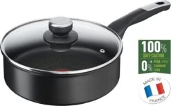 Tefal Unlimited Hapjespan - Ø 24 Cm + Deksel -Keukenbenodigdheden Winkel 1200x745 4
