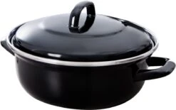 BK Fortalit Braadpan Ø 20 Cm / 1,4L - Emaille - Inductie -Keukenbenodigdheden Winkel 1200x754 4