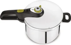 Tefal Secure 5 P25340 Snelkookpan - 3L - 2 Deksels 11 Tefal Secure 5 P25340 Snelkookpan - 3L - 2 Deksels -Keukenbenodigdheden Winkel 1200x756 3