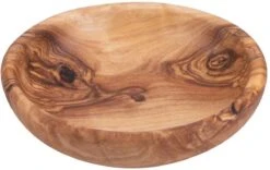 Bowls And Dishes Pure Olive Wood Olijfhouten Schaal Ø 10 Cm - Cadeau Tip! -Keukenbenodigdheden Winkel 1200x758 7