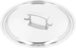 Demeyere Industry 5 - Sauteerpan Met Deksel - 28 Cm - RVS -Keukenbenodigdheden Winkel 1200x761 2