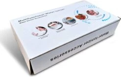 Basisch Water Generator | Water Ionisator En Zuivering | Actief Koolstoffilter | Phipower -Keukenbenodigdheden Winkel 1200x770