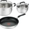 Tefal Cook & Cool Pannenset - 3-delig