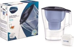 BRITA Fill&enjoy Aluna Cool Waterfilterkan - Blue -Keukenbenodigdheden Winkel 1200x774