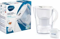 BRITA - Waterfilterkan Marella Cool - Wit - 2,4L 30 BRITA - Waterfilterkan Marella Cool - Wit - 2,4L -Keukenbenodigdheden Winkel 1200x776