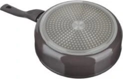 Satoshi Valcourt Hapjespan Ø24 CM Marble Coating -Keukenbenodigdheden Winkel 1200x776 5