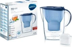 BRITA - Waterfilterkan Marella Cool - Blauw - 2,4L 26 BRITA - Waterfilterkan Marella Cool - Blauw - 2,4L -Keukenbenodigdheden Winkel 1200x784 1