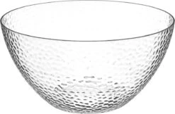 Secret De Gourmet Slakom/serveerschaal En Couvert - Kunststof - D25 Cm -Keukenbenodigdheden Winkel 1200x786