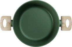 Forest, Braadpan Met Deksel – Ø 16 Cm – 100% Gerecycled Aluminium – Geschikt Voor Alle Warmtebronnen - Duurzame Pan – PFOA Vrij – Sudderpan – Stoofpan – 2.5 L -Keukenbenodigdheden Winkel 1200x786 4