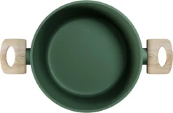 Forest, Soeppan Met Deksel – Ø 24 Cm – 100% Gerecycled Aluminium – Geschikt Voor Alle Warmtebronnen - Duurzame Pan – Stamppotpan – Sudderpan – PFOA Vrij - 8.6 L -Keukenbenodigdheden Winkel 1200x787 3