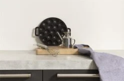 Inno Cuisinno Poffertjespan - Ø 24 Cm - Zwart -Keukenbenodigdheden Winkel 1200x788 4