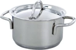 BK Profiline Kookpan Ø 14 Cm - RVS - Inductie 22 BK Profiline Kookpan Ø 14 Cm - RVS - Inductie -Keukenbenodigdheden Winkel 1200x791 4