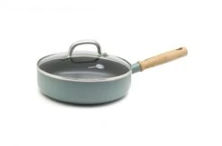 GreenPan Mayflower Hapjespan Met Deksel - Ø 24 Cm - Keramisch - Inductie -Keukenbenodigdheden Winkel 1200x792 2