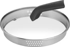 Tefal Robusto - Hapjespan - Ø26 Cm - Met Deksel -Keukenbenodigdheden Winkel 1200x795 2