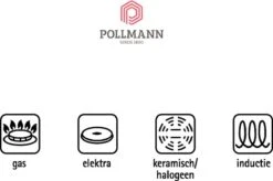 LE CREUSET - Les Forgees - Sauteerpan 2 Grepen 28cm 3,2L 8 LE CREUSET - Les Forgees - Sauteerpan 2 Grepen 28cm 3,2L -Keukenbenodigdheden Winkel 1200x796 13