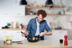 Tefal Unlimited Koekenpan - Ø 20 Cm 33 Tefal Unlimited Koekenpan - Ø 20 Cm -Keukenbenodigdheden Winkel 1200x797 6