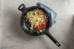 Sola Hapjespan Fair Cooking - Ø 28 Cm - Zwart/wit - Aluminium - Antiaanbaklaag -Keukenbenodigdheden Winkel 1200x799 54