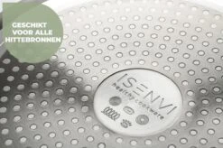 ISENVI Avon Keramische Hapjespan 30 CM - Ergo Greep -Keukenbenodigdheden Winkel 1200x799 57