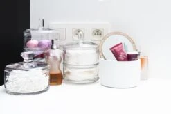 Cosy & Trendy Bonbonniere - Glas - Ø 12 Cm X 22.4 Cm - 3-Laags -Keukenbenodigdheden Winkel 1200x799 6