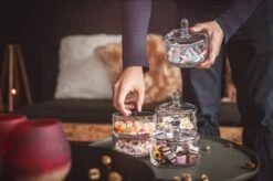 Cosy & Trendy Bonbonniere - Glas - Ø 12 Cm X 22.4 Cm - 3-Laags -Keukenbenodigdheden Winkel 1200x799 7