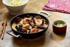 LE CREUSET - Les Forgees - Wokpan 32cm 6,0l -Keukenbenodigdheden Winkel 1200x800 105