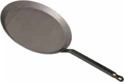 DeBuyer Mineral B Element Crêpe- En Pannenkoekenpan - Ø 24 Cm -Keukenbenodigdheden Winkel 1200x800 129