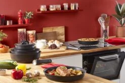 Tefal Ingenio Unlimited - Hapjespan - Ø24 Cm - Excl. Handgreep -Keukenbenodigdheden Winkel 1200x800 138