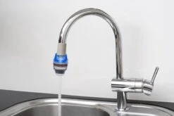 Waterfilter Voor Op De Kraan - 2 Stuks - Zuiver Water - Waterontkalker - Waterzuivering - Kraanfilter - Waterontharder - Blauw -Keukenbenodigdheden Winkel 1200x800 17