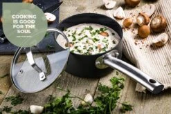 ISENVI Murray Keramische Sauspan 16 CM - RVS Greep -Keukenbenodigdheden Winkel 1200x800 170