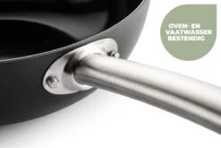 ISENVI Murray Keramische Sauspan 16 CM - RVS Greep -Keukenbenodigdheden Winkel 1200x800 171
