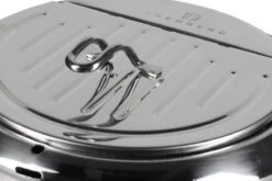 Edënbërg Classic Line - Japanse Frituurpan Met Thermometer - 3.4 Liter - Friteuse/Frituurpot RVS -Keukenbenodigdheden Winkel 1200x800 201