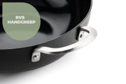 ISENVI Murray Keramische Kookpan 20 CM - RVS Greep 15 ISENVI Murray Keramische Kookpan 20 CM - RVS Greep -Keukenbenodigdheden Winkel 1200x800 205