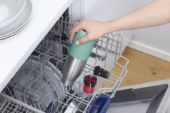 Tefal Bludrop Sleeve Thermosfles - RVS Groen -Keukenbenodigdheden Winkel 1200x800