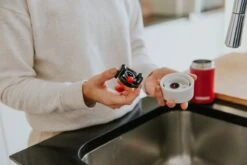 Kambukka Olympus Thermosbeker 300 Ml - Makkelijk Reinigen - Lekvrije Koffiebeker - RVS - Cherry Cake -Keukenbenodigdheden Winkel 1200x800 26