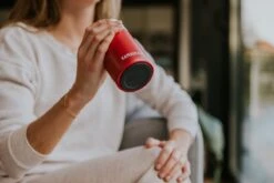 Kambukka Olympus Thermosbeker 300 Ml - Makkelijk Reinigen - Lekvrije Koffiebeker - RVS - Cherry Cake -Keukenbenodigdheden Winkel 1200x800 28