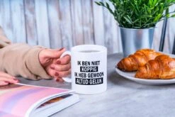 Mok Met Tekst: Ik Ben Niet Koppig. Ik Heb Gewoon Altijd Gelijk | Grappige Mok | Grappige Cadeaus 7 Mok Met Tekst: Ik Ben Niet Koppig. Ik Heb Gewoon Altijd Gelijk | Grappige Mok | Grappige Cadeaus -Keukenbenodigdheden Winkel 1200x800 38