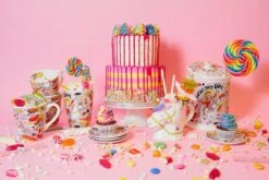 Blond Amsterdam Unicorn Mok - Made With Magic - XL - 500 Ml -Keukenbenodigdheden Winkel 1200x800 50