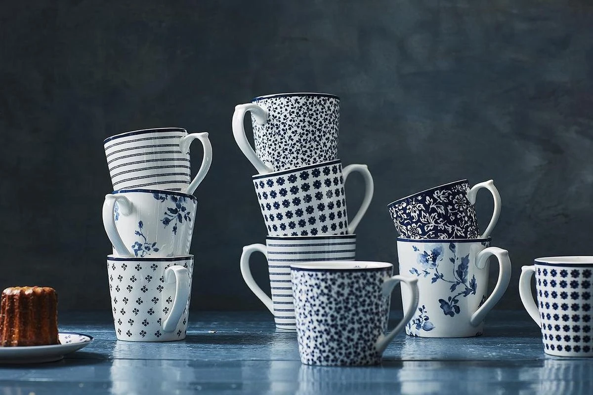 Laura Ashley Beker Floris 32 Cl 6 Laura Ashley Beker Floris 32 Cl - Afbeelding 6