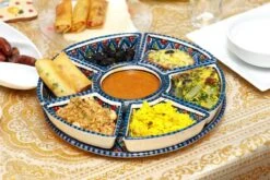 CRAFLAIR ~ Serveerschaal ~ Tapas Schaaltjes ~ 8-delig Set ~ Tapasschaal ~ Handgemaakt Aardewerk -Keukenbenodigdheden Winkel 1200x800 66