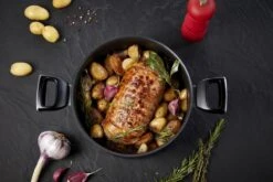 Tefal Unlimited Wadjan Wokpan - Ø 36 Cm - Inductie -Keukenbenodigdheden Winkel 1200x800 80