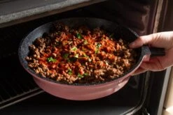 Royalty Line Inductie Pannenset - Luxe 14-delige Pannenset Marmeren Coating - Pannen Met Afneembare Handvaten - Oven-Ready - PFAS-Vrij - Voor Alle Warmtebronnen - Afneembare Koudgrepen - Antiaanbaklaag - Koekenpan Met Glazen Deksels - Roze -Keukenbenodigdheden Winkel 1200x800 97