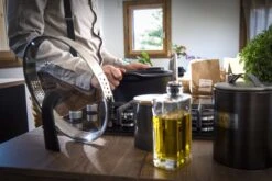 Tefal Robusto - Hapjespan - Ø26 Cm - Met Deksel -Keukenbenodigdheden Winkel 1200x801 12