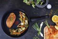 Tefal Black Stone Koekenpan - Ø 28 Cm -Keukenbenodigdheden Winkel 1200x801 15