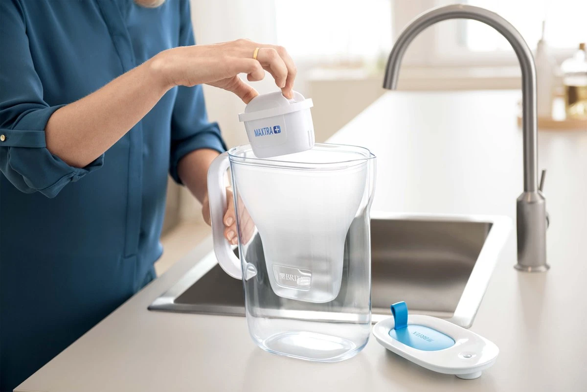BRITA - Waterfilterpatroon MAXTRA+ 2Pack 10 BRITA - Waterfilterpatroon MAXTRA+ 2Pack - Afbeelding 10