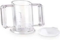 Beker - Handy Transparant -Keukenbenodigdheden Winkel 1200x803